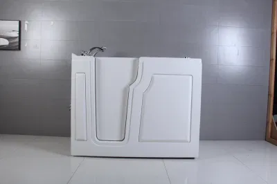 Appartamento Centro di immersione vasca di sicurezza Lowes walk in vasca da bagno con Doccia