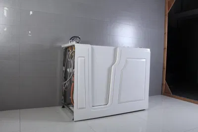 Appartamento Centro di immersione vasca di sicurezza Lowes walk in vasca da bagno con Doccia