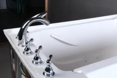 Appartamento Centro di immersione vasca di sicurezza Lowes walk in vasca da bagno con Doccia