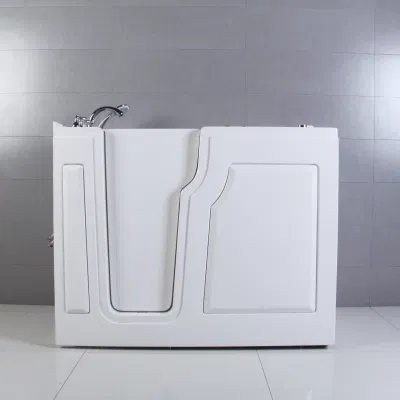 Appartamento Centro di immersione vasca di sicurezza Lowes walk in vasca da bagno con Doccia