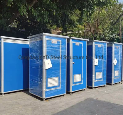  Commercio all&prime;ingrosso residenziale portatile chimico mobile mobile bagno portatile