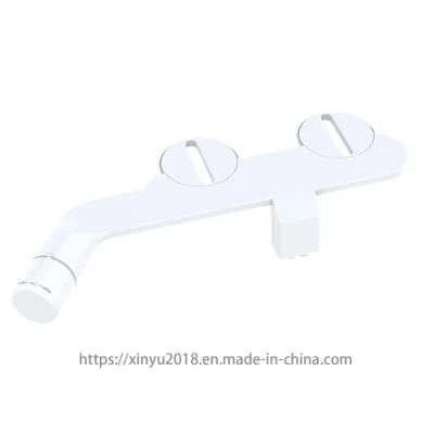  Women-Care pulizia automatica facile installazione spruzzatore di bidet non elettrico rimovibile accessorio per WC