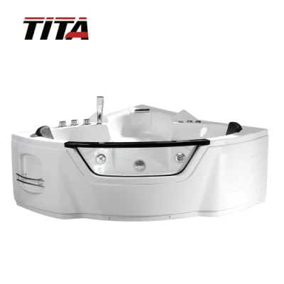 Vasca idromassaggio dal design classico con vasca idromassaggio a basso prezzo e posti a sedere Tmb110
