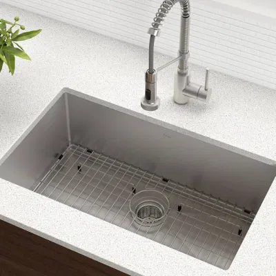  Spessore 3mm spessore ispessito cucina 304 acciaio inox Manuali Ink grande Sink singolo