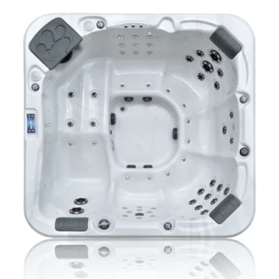 Vasca idromassaggio SPA con 1 salotto (A512)