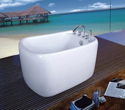  Una persona Jacuzzi acrilica vasca idromassaggio idromassaggio vasca idromassaggio (6035)