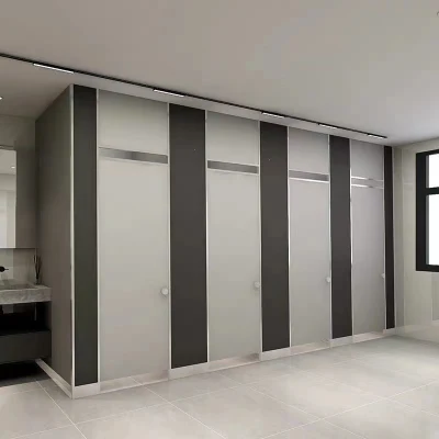  2022 Commercial bagno Partizionare pareti ignifugo WC Partizionare hardware Scratch Parete di partizione resistente a basso prezzo