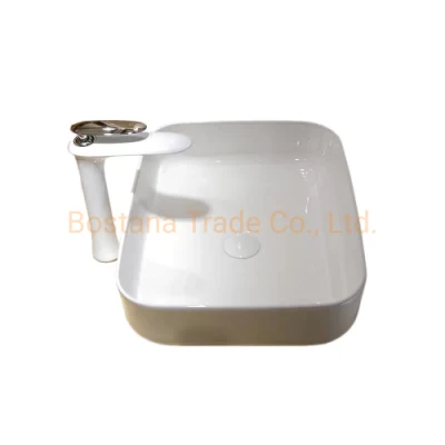  Bagno cucina sanitari ceramica Bianco lavanda Lavaggio Art Sink Bacino