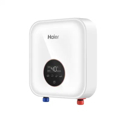 Riscaldatore istantaneo di acqua calda elettrico senza serbatoio Haier ELCB per Bagno dell&prime;hotel sotto il salone termale Sink