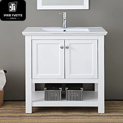  Guangzhou Factory, nuovo stile, lavandini da bagno, mobili e lavandini da bagno Armadi