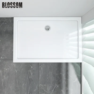  Rettangolare bagno doccia Camera base acrilica doccia vassoio Produttore