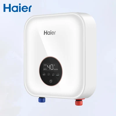  OEM ODM Factory Prezzo parete Hung casa istantanea sotto Lavello bagno doccia cucina elettrica riscaldamento istantaneo senza acqua geyser caldo Riscaldatore dell&prime;acqua