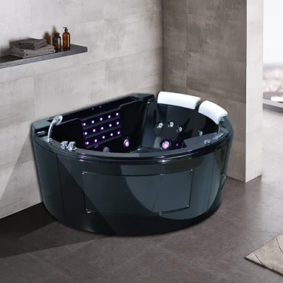 Made in China Home decorazione buon prezzo Apron idromassaggio acrilico Vasca idromassaggio Jacuzzi vasca idromassaggio