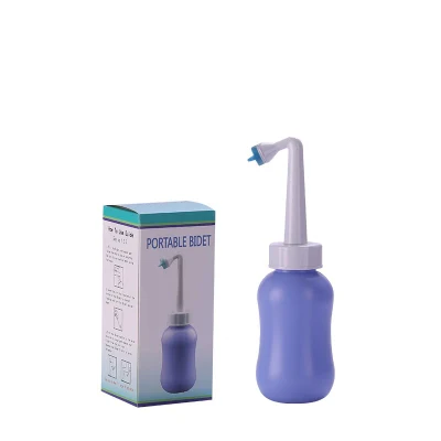  Comfortabel TPE Manuale portatile No elettrico pulito WC bidet