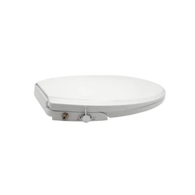 Sedile Smart bidet, chiusura assistita sedile WC intelligente, doppia bocchetta Pulizia automatica, non elettrica