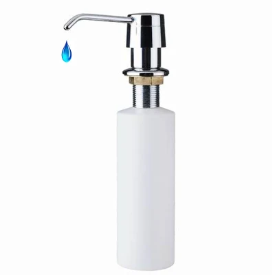  Manuale China ricco schiuma liquido igienizzante mani dispenser sapone cucina Lavello