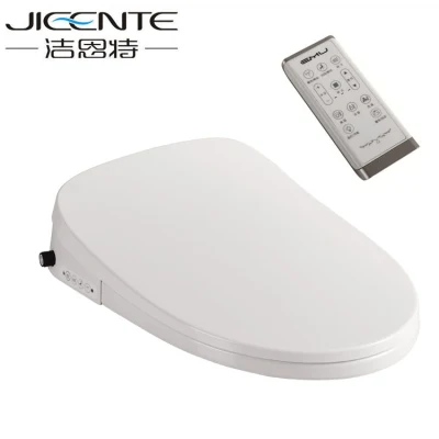  Materiale UF bidet per WC rotondo con asciugatura