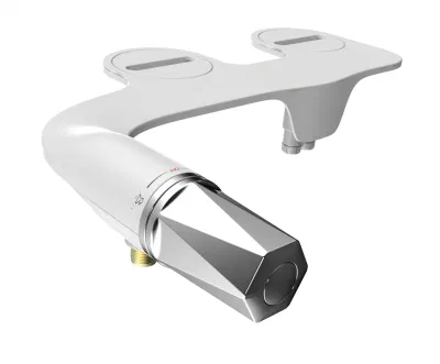  Ugelli autopulenti acqua fredda Donna cura lavarsi in avanti Manuale meccanico Non-Elettrotronic Salute bagno bidet WC accessorio doccia Sprayer WC sedile Bidet