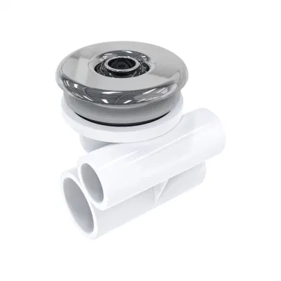 Vasca idromassaggio Proway idromassaggio con getto idromassaggio per vasca da bagno fronte ABS E corpo in PVC (WJ-0001)