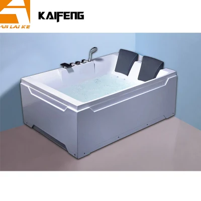  Vasca da bagno Jaccuzi per due persone (KF-612R)