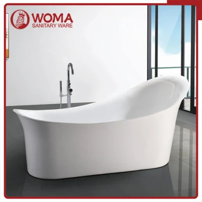  Vasca da bagno separata woma 71&prime;&prime;/1800*860*810mm (Q156A)