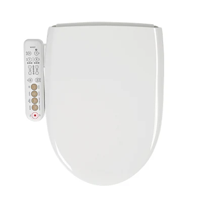  Accessori per bagno bidet elettrico copertura intelligente WC caldo sedile