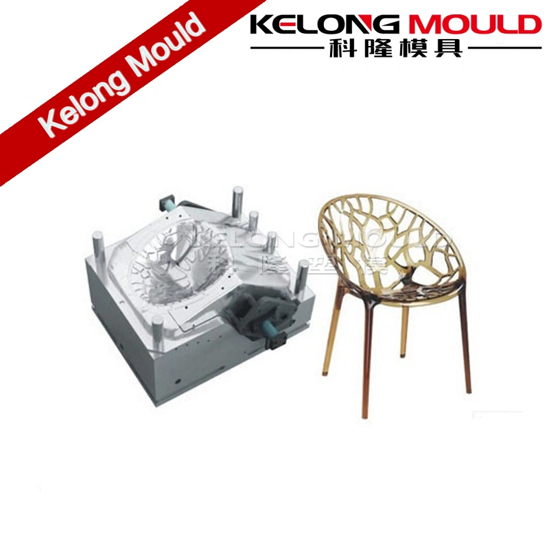 Customized Armless Beach Chair Mould Plastic Injection Mold