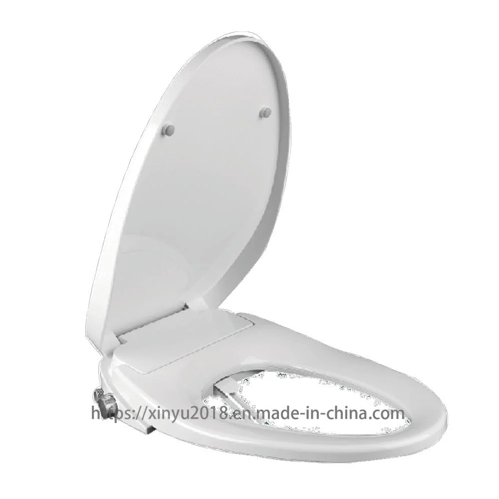 Intelligent Women-Care Self-Cleaning Electric Heated Bidet Toilet Seat Sprayer Attachment