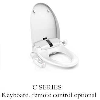 Easy Installation Instant Heating Intelligent Toilet Seat