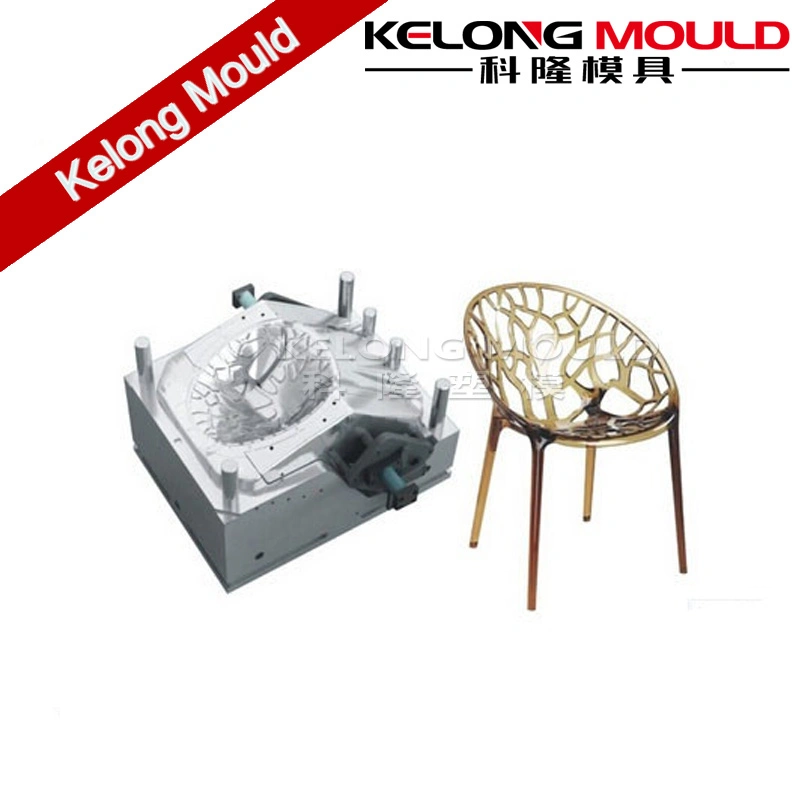 Plasitc Injection Public Desk Stool Chair Bench Mold Design