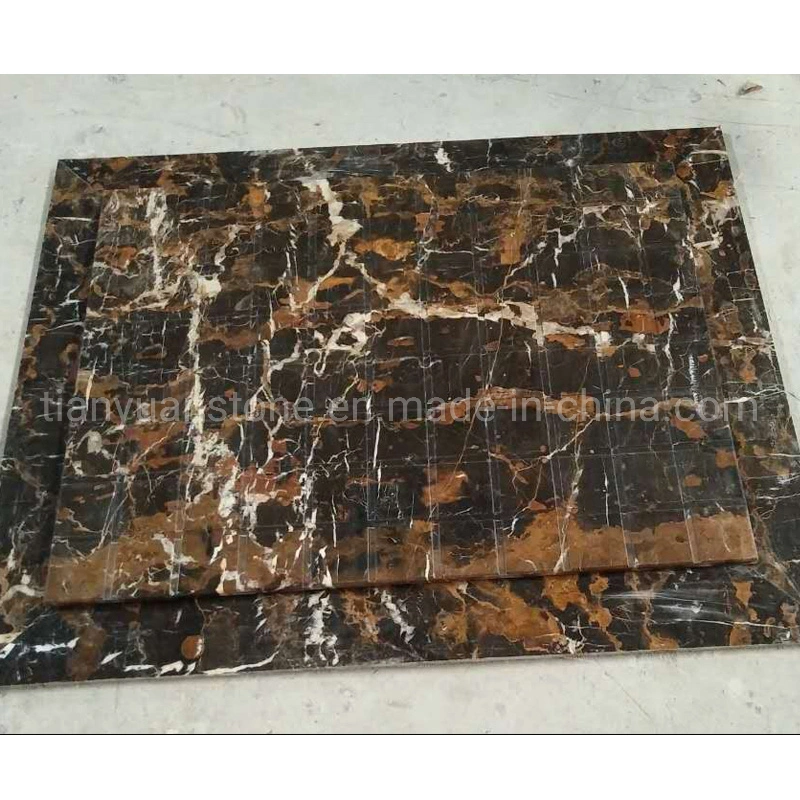 Marble Granite Stone Shower Base for Bathroom