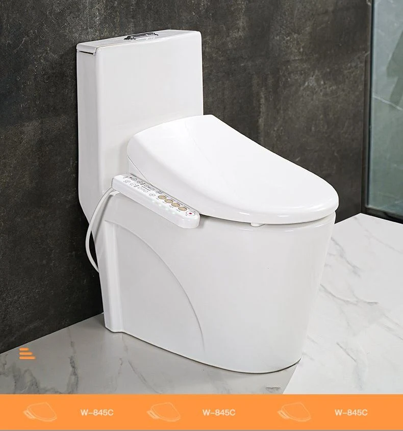 Bathroom Accessories Electric Bidet Intelligent Cover Warm Toilet Seat