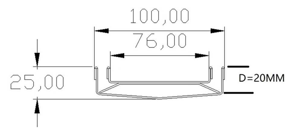 Stainless Steel Tile Insert Linear Shower Drain Size Custom Drip Tray with Drain Good Quality Wholesale Tile Insert Drain