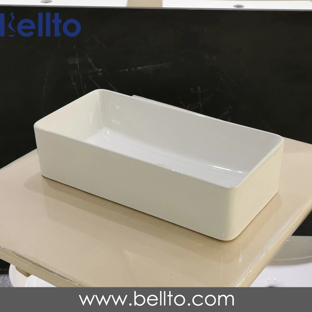 Simple Design good qualtiy solid kitchen wash basin Art basin