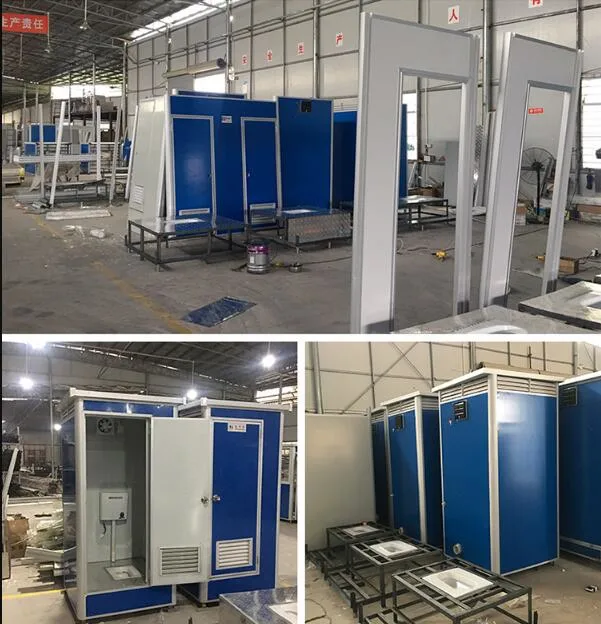 Wholesale Residential Portable Chemical Mobile Movable Portable Room Toilet