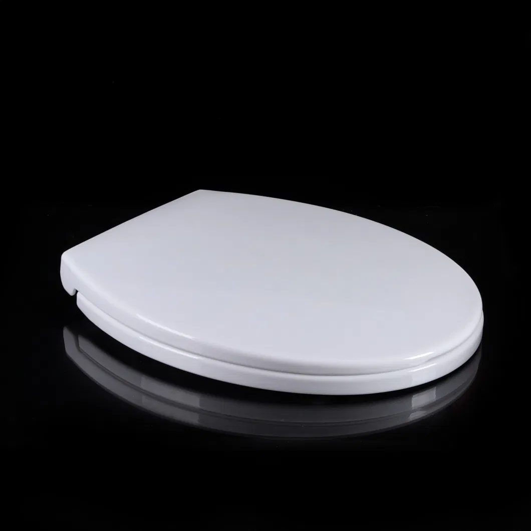 Hot Selling PP Intelligent Toilet Seat for Bathroom PP Toilet Accessories Toilet Lid