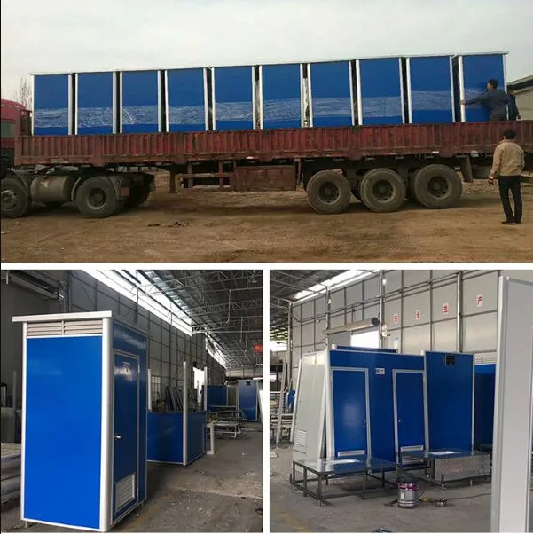 Wholesale Residential Portable Chemical Mobile Movable Portable Room Toilet