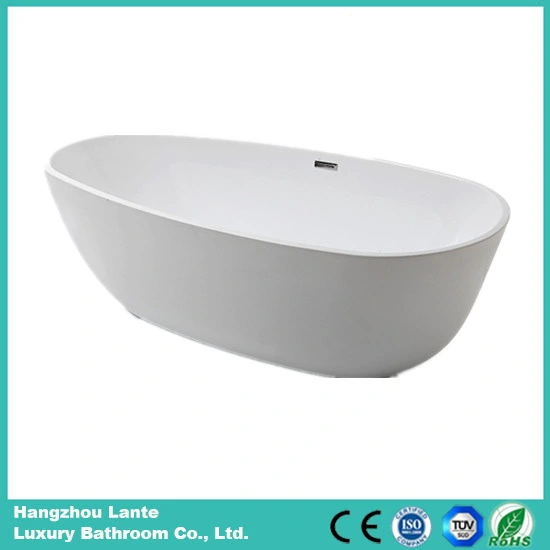 Hot Selling Seamless Fiber Glass Bathtub (LT-23D)