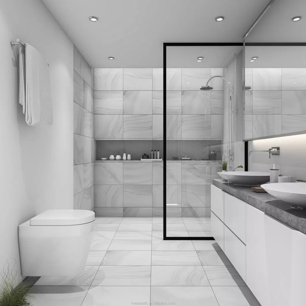 Fashion Designed Acrylic Durable Freestanding White Bath Tub Whirlpool Bathtub