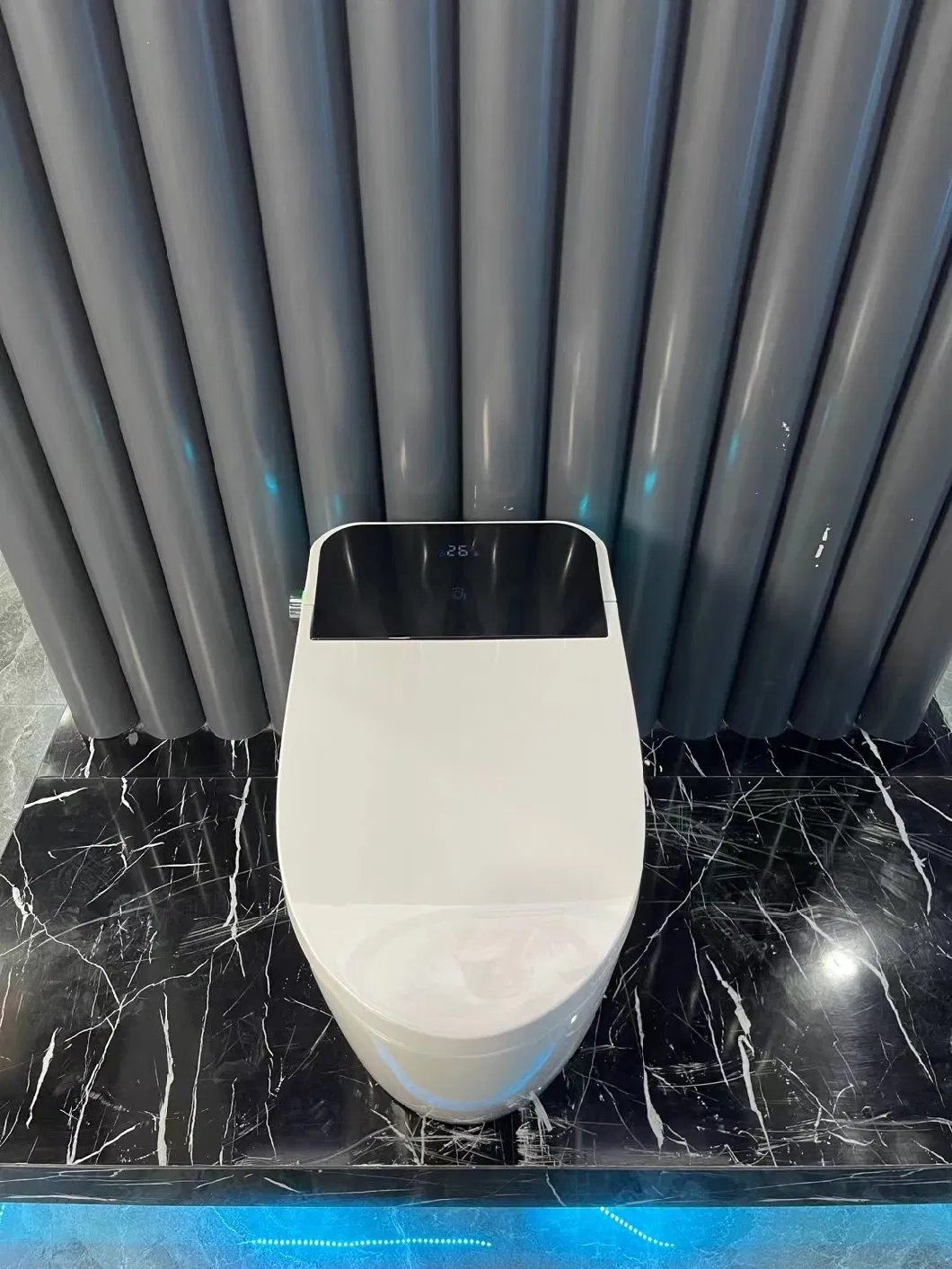 Intelligence Smart Wc Bowl Toilet White