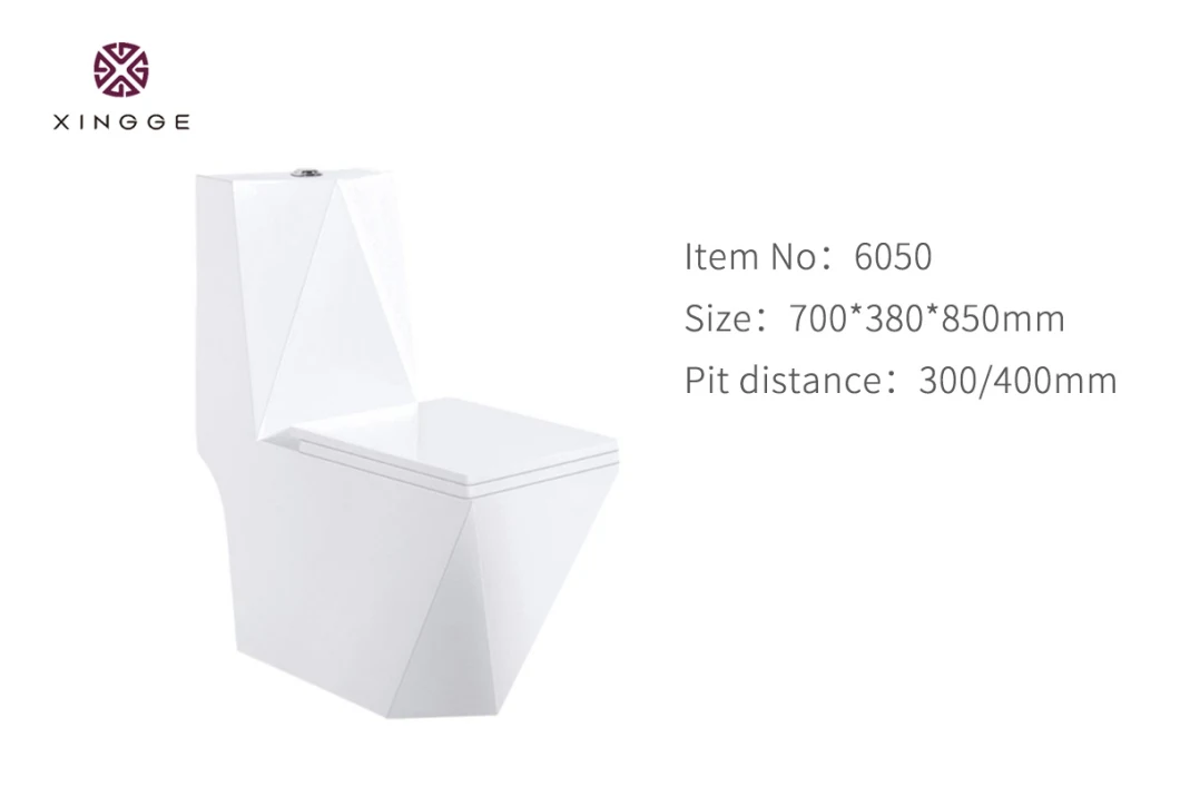 Modern High Standards Toilet Cheap Sanitary Ware Ceramica Wc Commode Siphonic One Piece Toilet