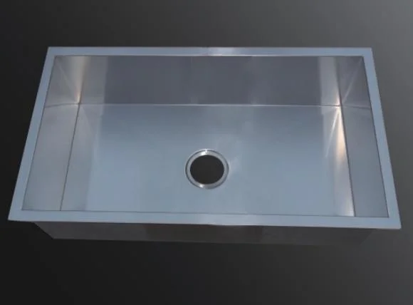 Cost-Effective Hot-Selling Bowl Shape Rectangular Kitchen Sinks Workstation Composite Kitchen Sink