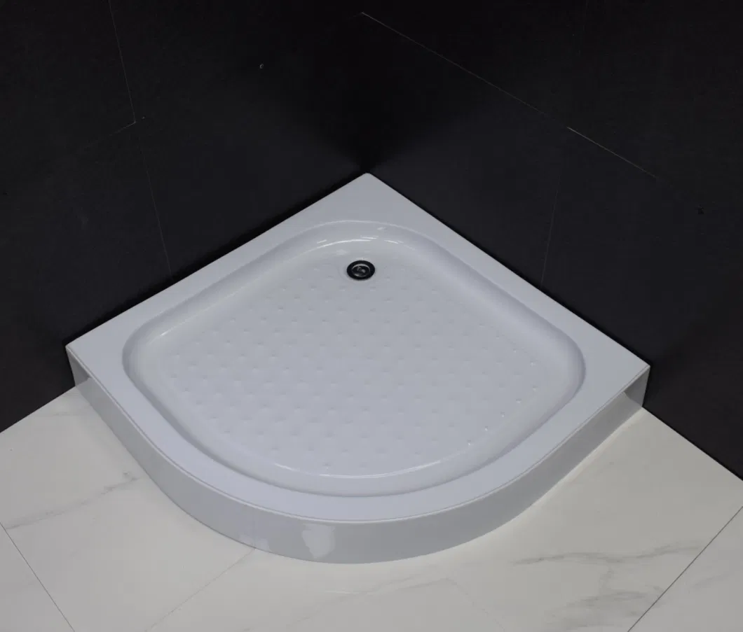 Sector Acrylic Bathroom Shower Tray