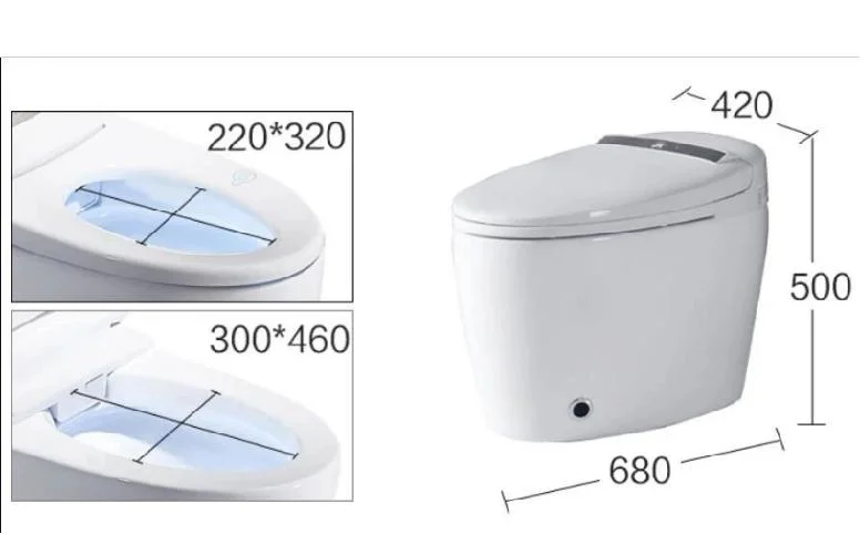 Bathroom Wc Toilet Washroom Smart Bidet
