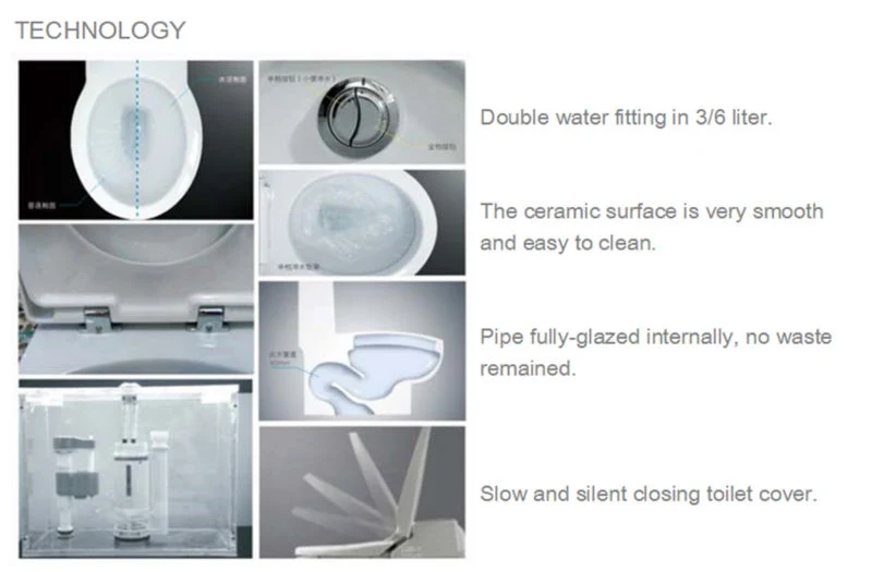 Floor Standing Ceramic Hot Selling Toilet Bidet