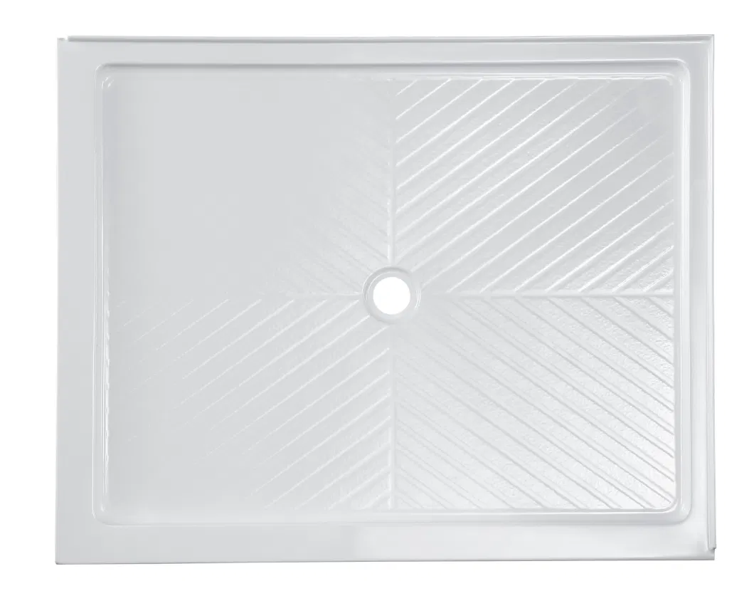 Woma Anti-Slip Shower Tray 60*48 for USA and Canada (BT020)