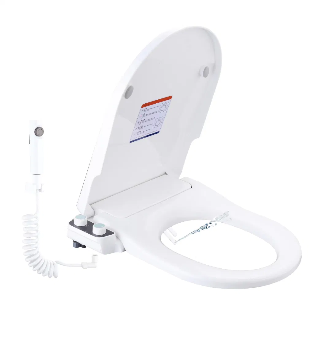 Ultra Slim Trendy Intelligent Wc Bidet Toilet Seat