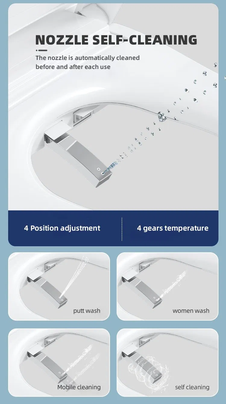 a Smart Toilet Seat Sold in Southeast Asia