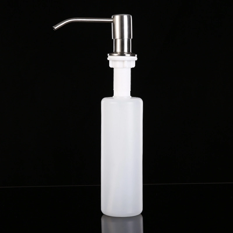 Modern Design Kitchen Sink Stainless Steel 300ml Soap Dispenser