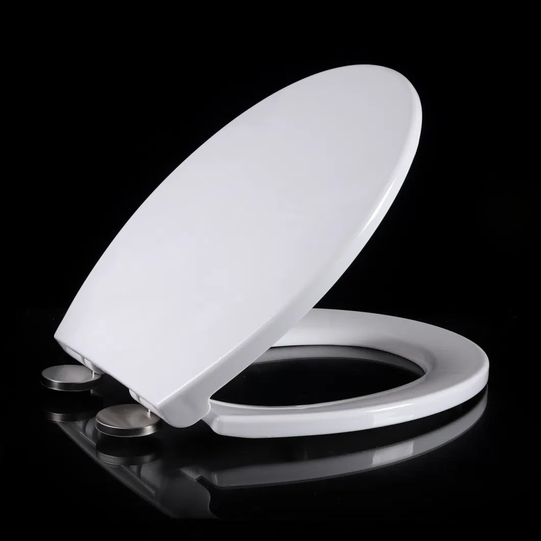 Hot Selling PP Intelligent Toilet Seat for Bathroom PP Toilet Accessories Toilet Lid